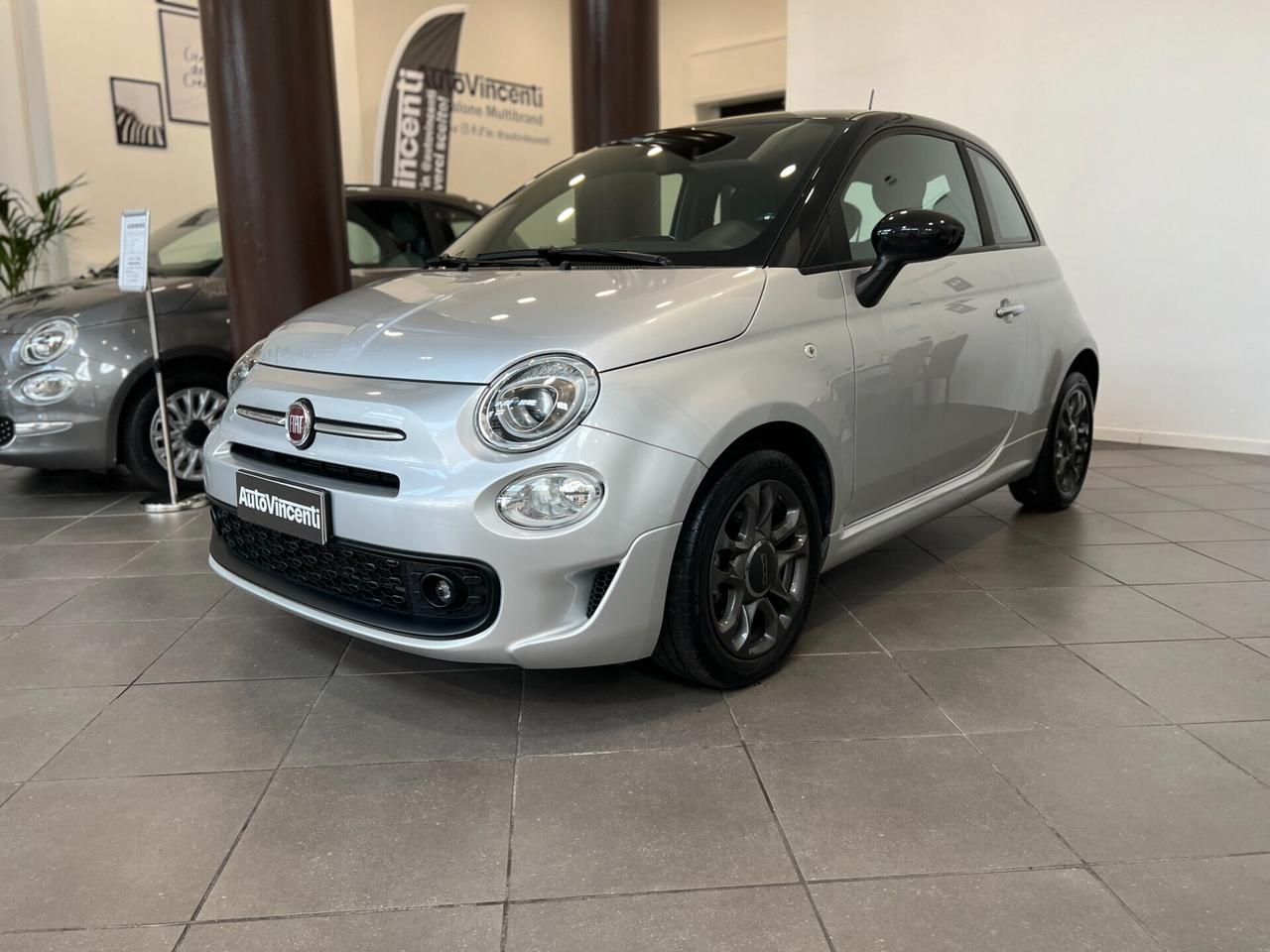 FIAT 500 1.0 CC 70 CV HYBRID CONNECT AZIENDALE
