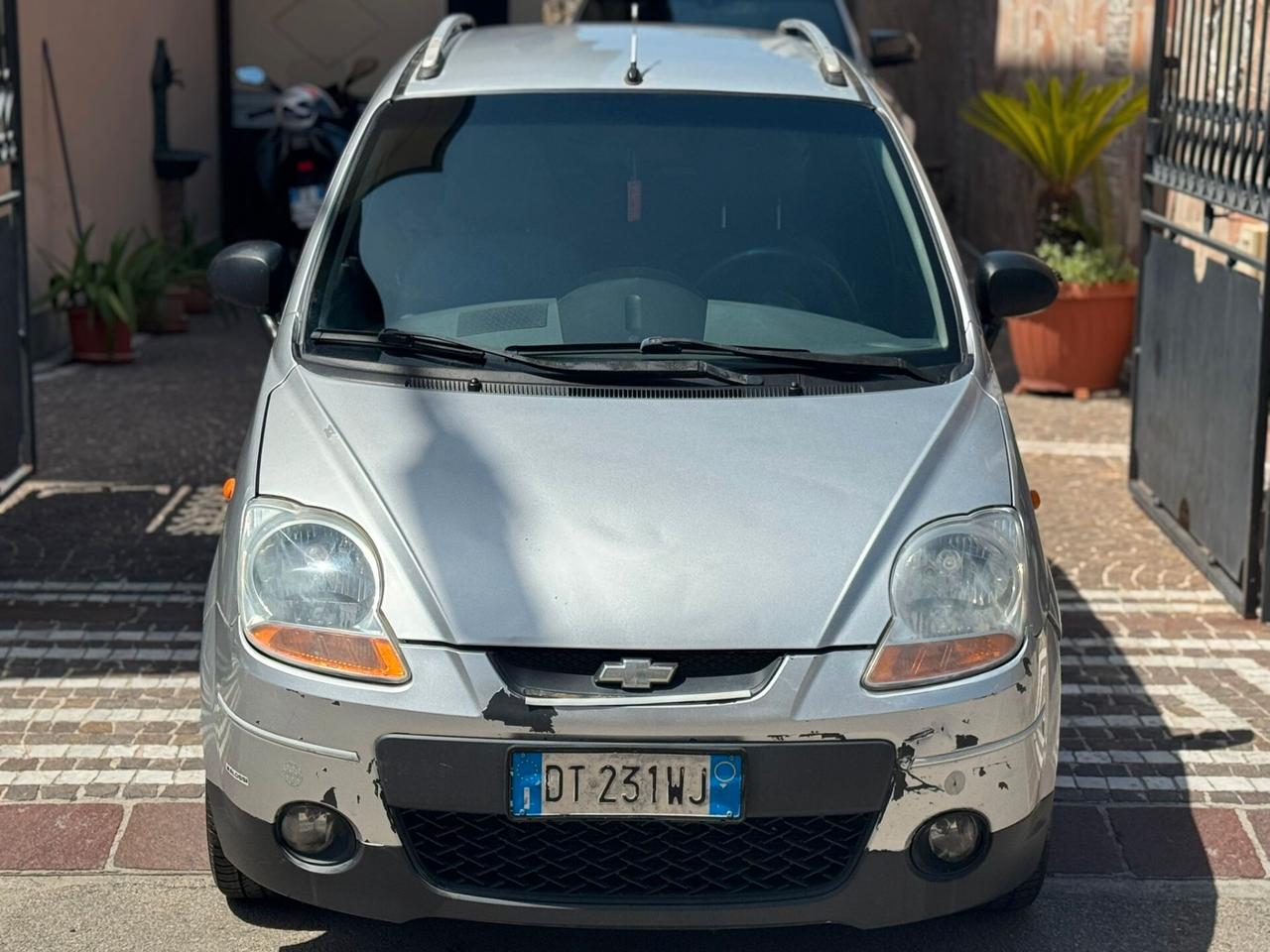 Chevrolet Matiz 800 SE Chic GPL Eco Logic