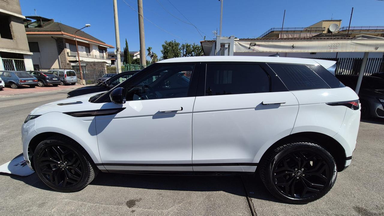 Land Rover Range Evoque 2.0D I4 204 CV AWD Auto R-Dynamic HSE