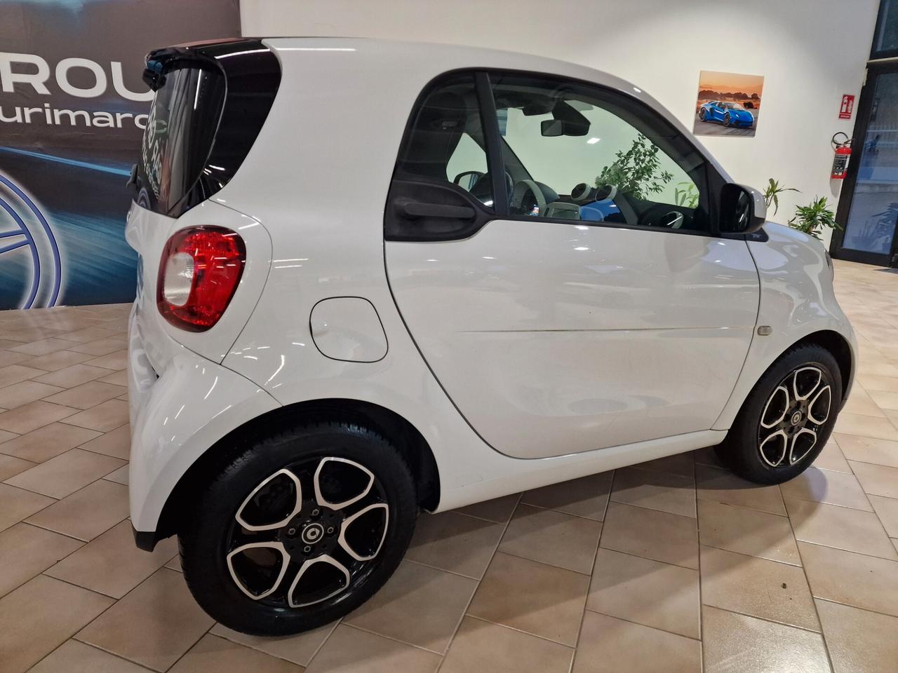 Smart ForTwo 70 1.0 Prime