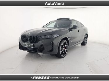 BMW X6 xDrive30d M Sport