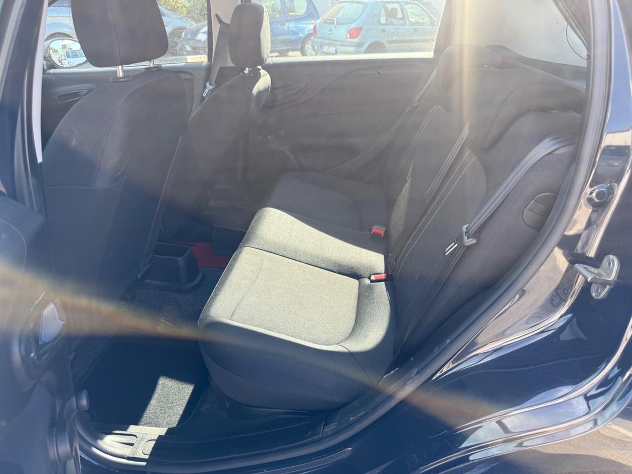 Fiat Punto 1.4 8V 5 porte Easypower Street