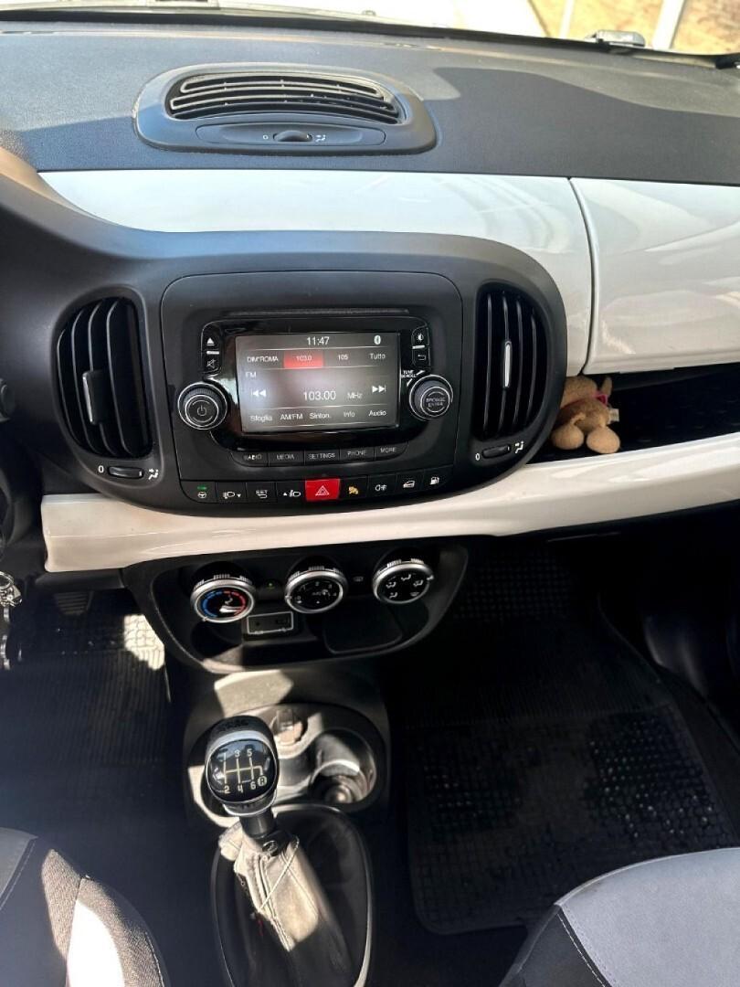 FIAT 500L 0.9 TwinAir Turbo Natural Power Pop