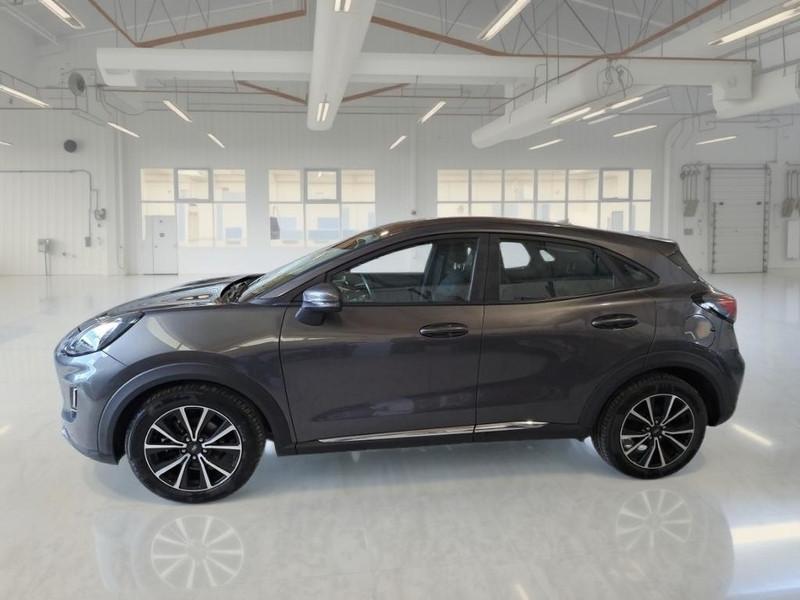 FORD PUMA 1.5 EcoBlue 120CV Titanium