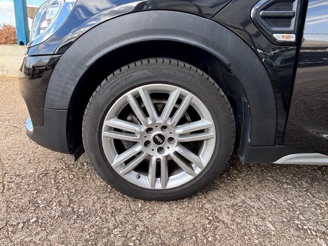 Mini One D Countryman 1.5 Hype 2018