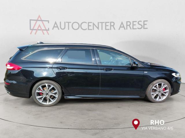 FORD Mondeo Full Hybrid 2.0 187 CV eCVT SW ST-Line Business