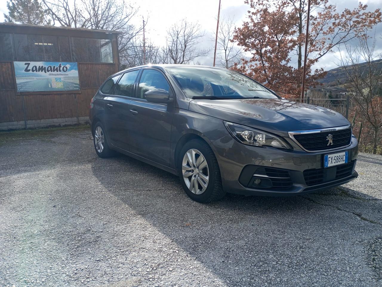 Peugeot 308 BlueHDi 130 S&S EAT8 SW Active