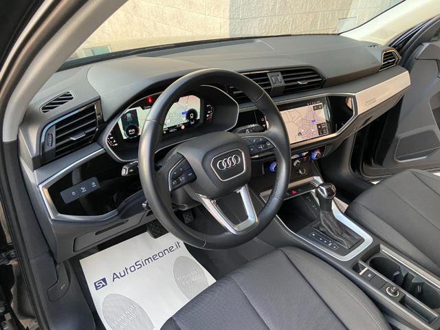 AUDI Q3 35 TDI 150cv quattro S tronic Business FULL LED