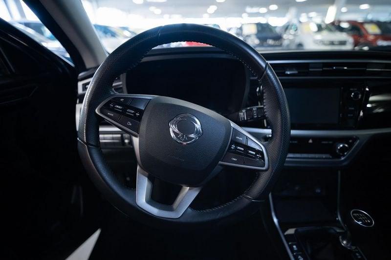 Ssangyong Korando 1.5 gdi-t Dream 2wd