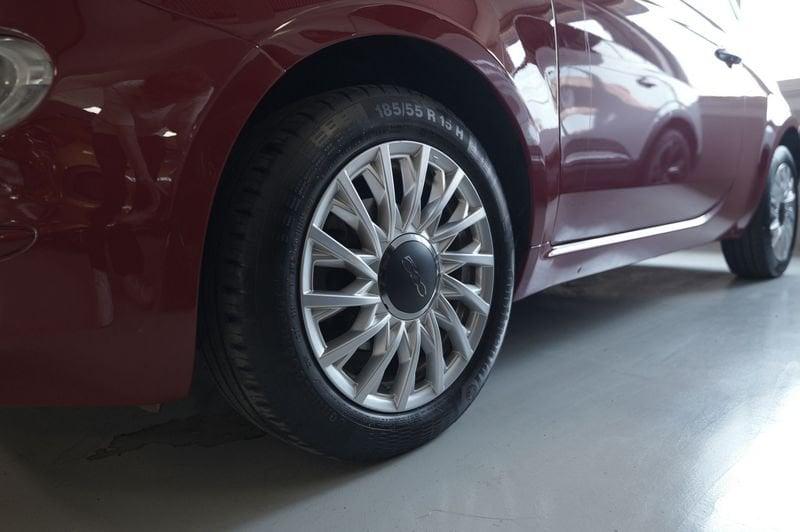 FIAT 500 III 2015 1.2 Lounge easypower Gpl 69cv my19