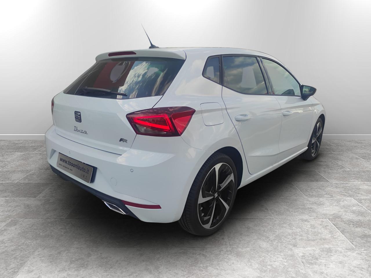 SEAT Ibiza FR 1.0 EcoTSI 70 kW (95 CV) Benzina Manuale 5 marce 2WD