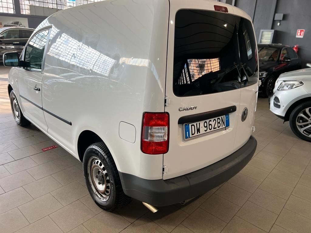 Volkswagen Caddy 3