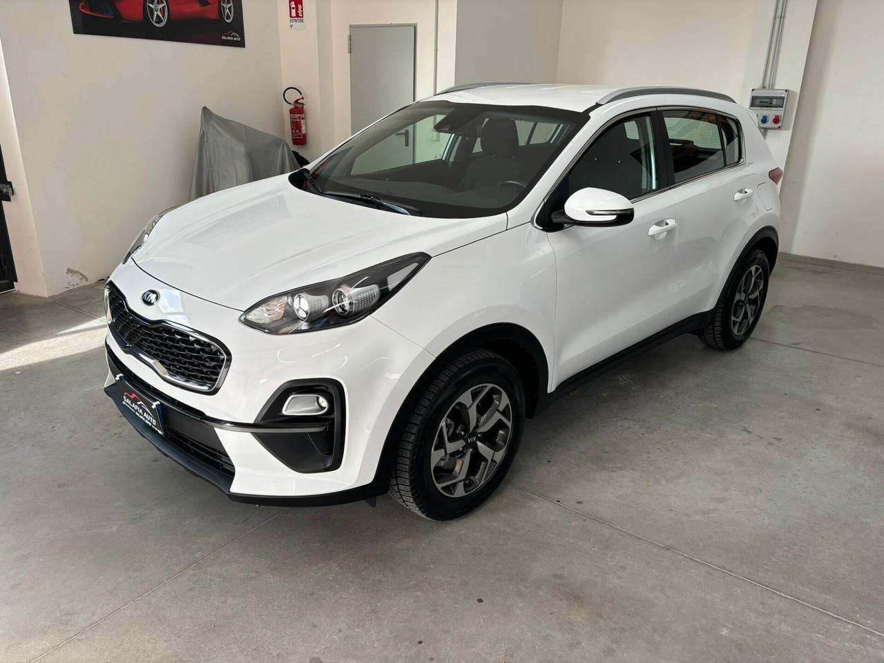 Kia Sportage 1.6 CRDI 136 CV DCT7 2WD Mild Hybrid Business Class