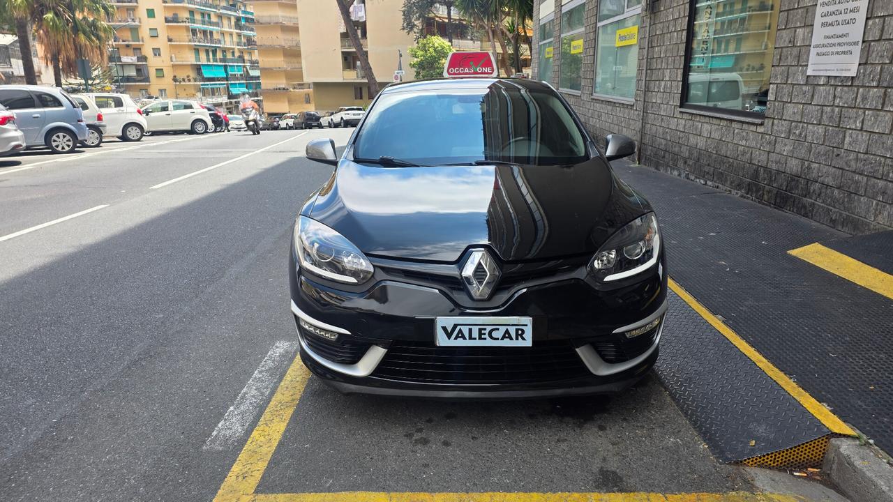 Renault Megane 1.5 dCi 110CV Energy GT Line GARANZIA 12 MESI