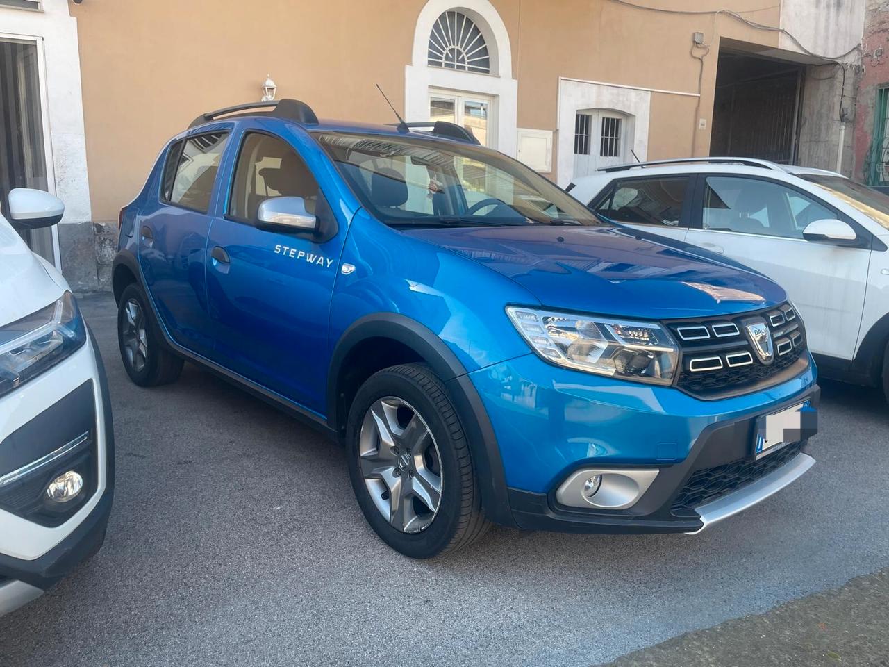 Dacia Sandero Stepway Gpl 1.0 TCe 100CV ECO-G 15th Anniversary