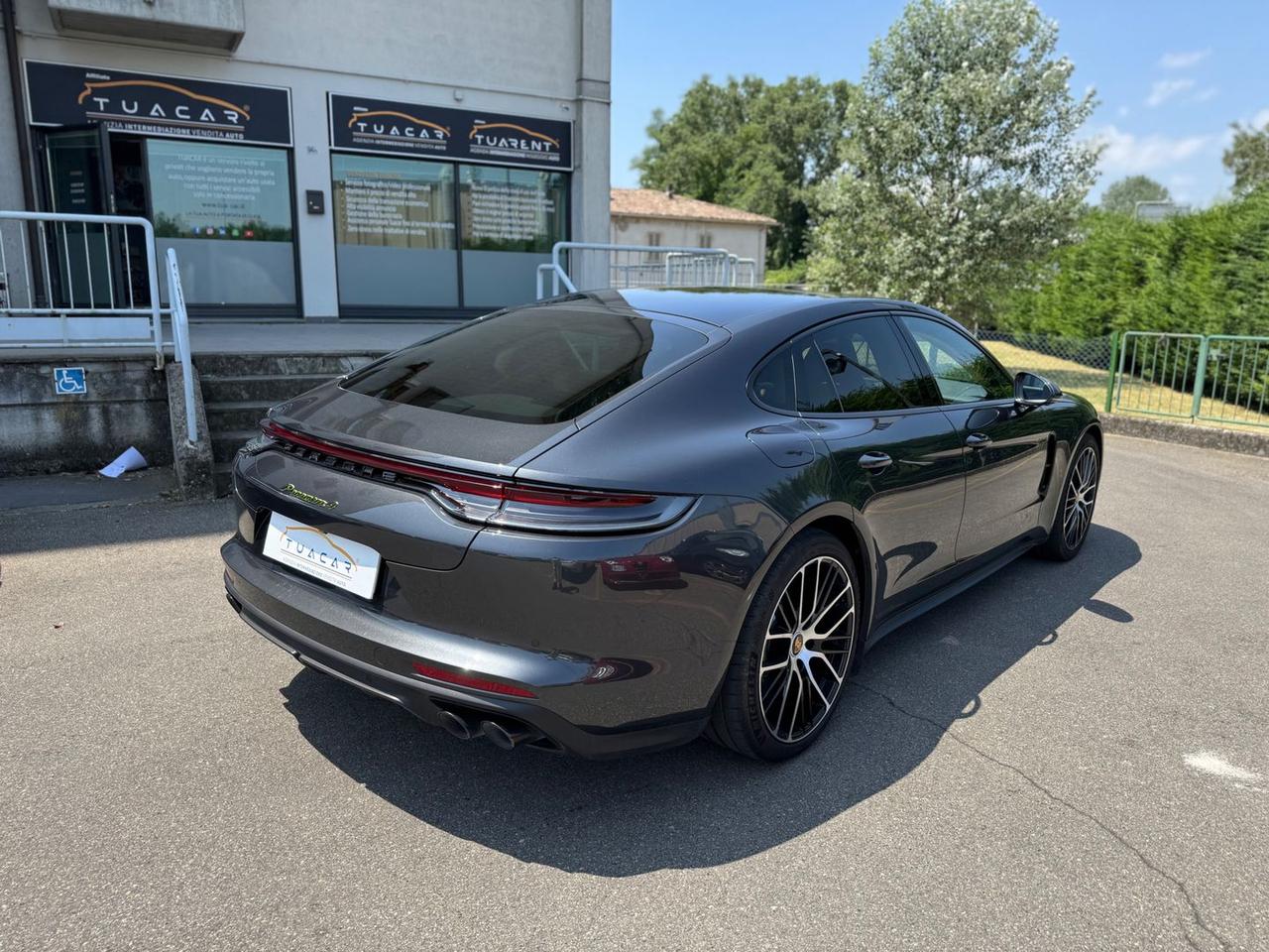 Porsche Panamera 10 Years Edition 2.9 4 E-Hybrid PHEV #5789