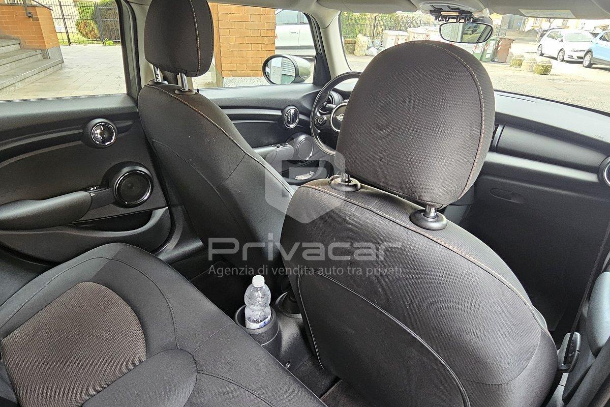 MINI Mini 1.5 One 75 CV Baker Street 5 porte