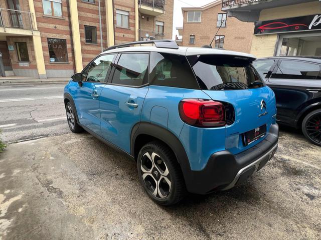 CITROEN C3 Aircross PureTech 110 S&S EAT6 Shine