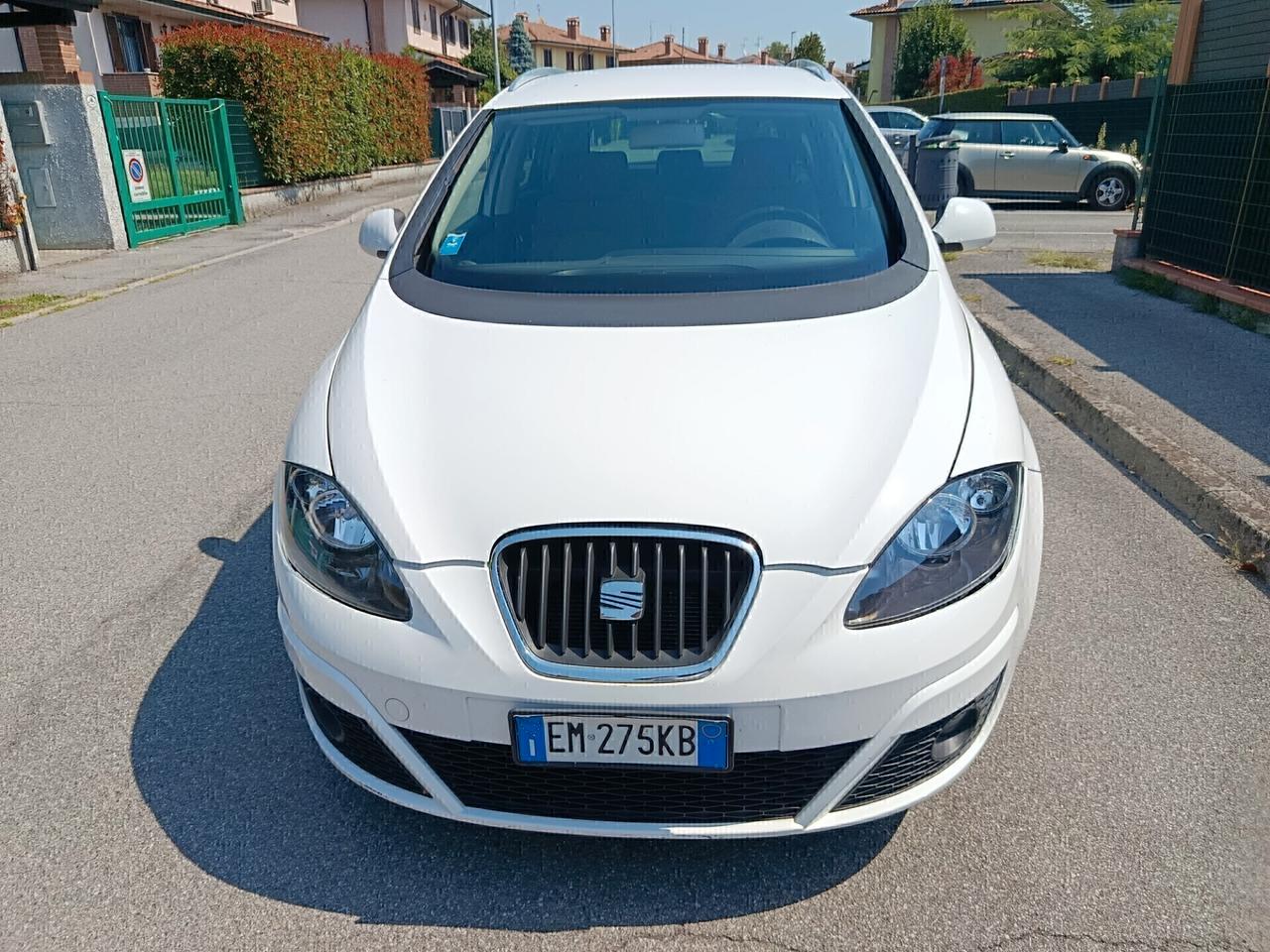 Seat Altea XL 1.6 TDI 105 CV CR DPF Style