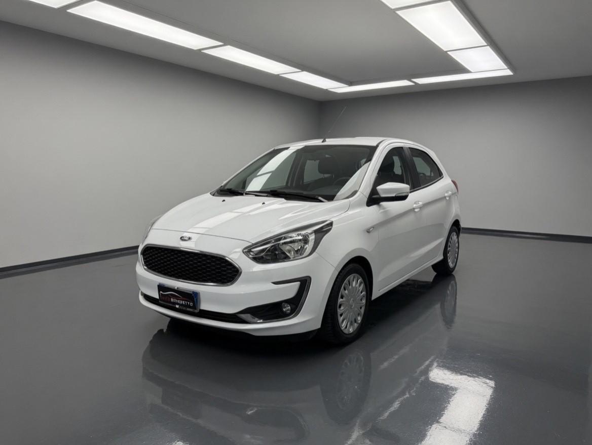 Ford Ka + 1.2 Ti-VCT 2018