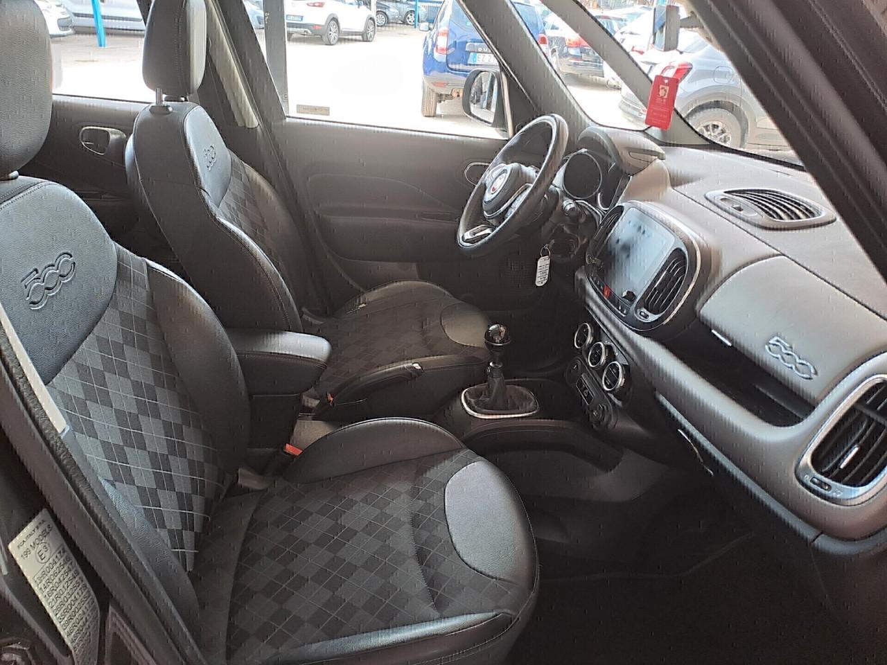 Fiat 500L METANO GARANZIA 12 MESI restayling