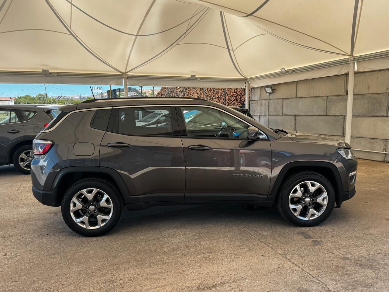 Jeep Compass 2.0 Multijet II aut. 4WD Limited