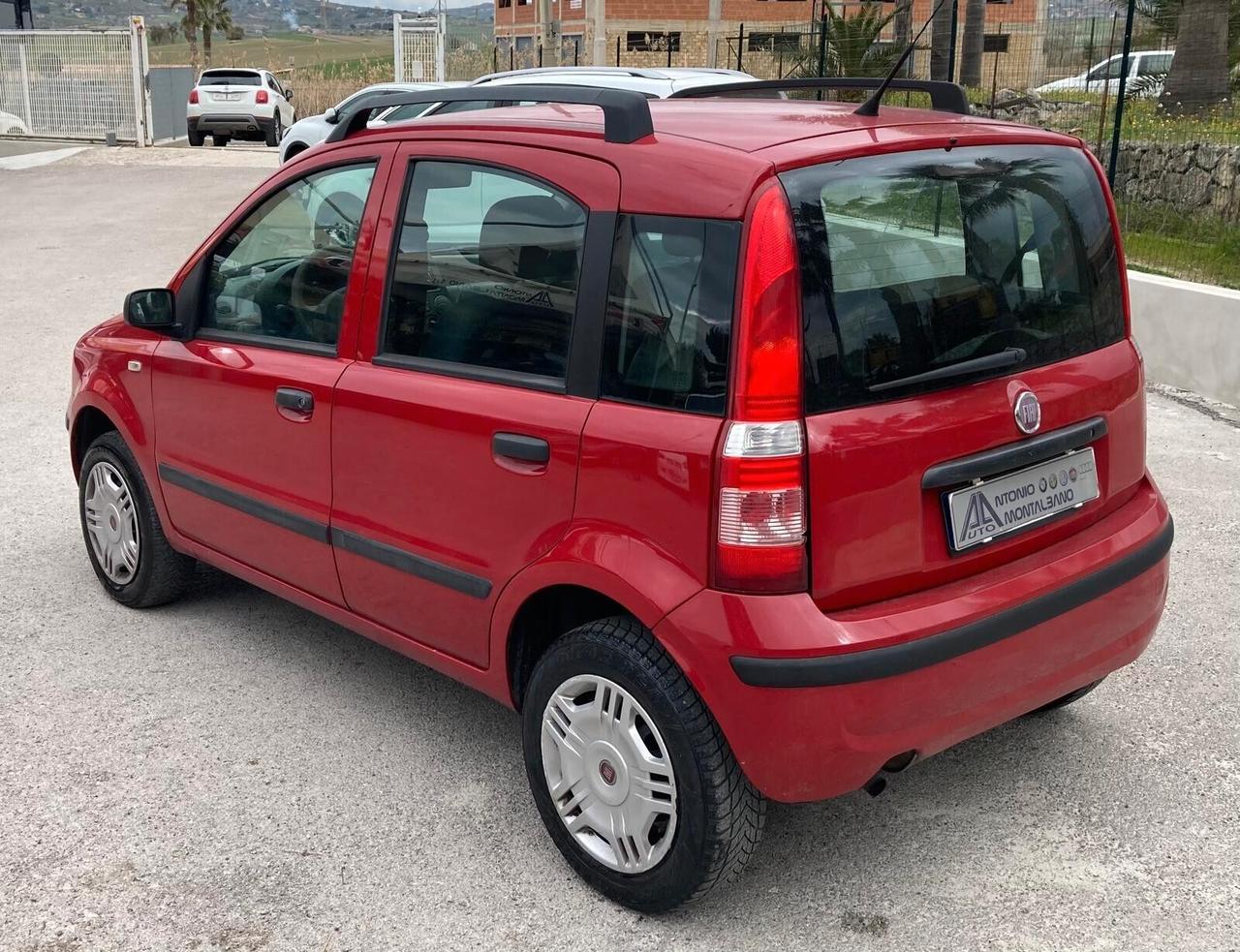 Fiat Panda 1.2 Dynamic Natural Power