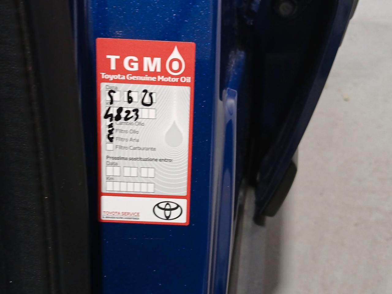 Toyota Aygo X 1.0 VVT-i 72 CV 5 porte Lounge S-CVT JBL