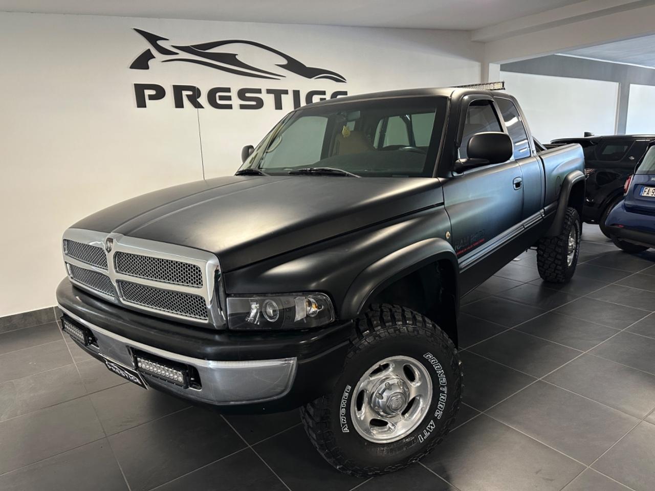 DODGE RAM 2500 5.9 CUMMINS TURBO DIESEL BIG FOOT