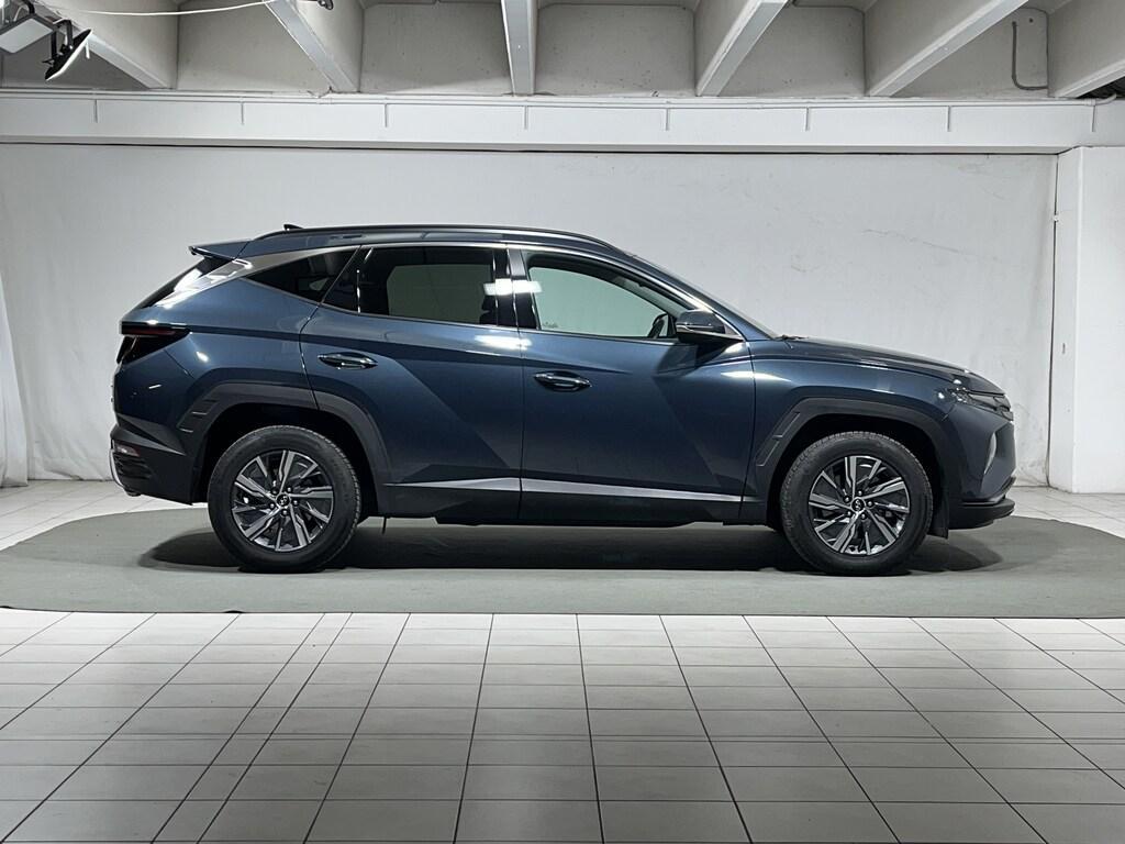 Hyundai Tucson 1.6 hev Exellence 2wd auto