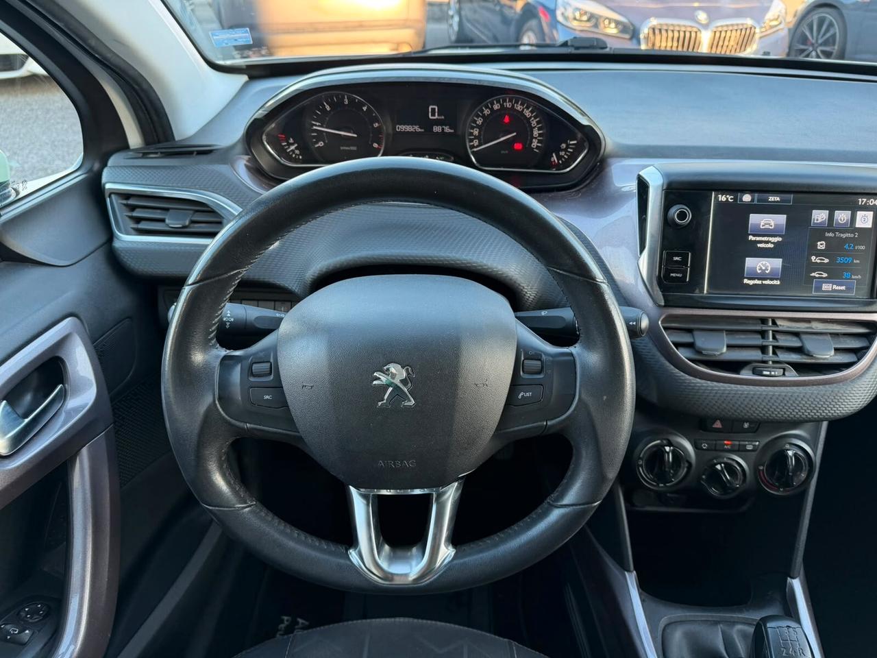 Peugeot 2008 2008, 1.6 e-HDi Stop&Start Active