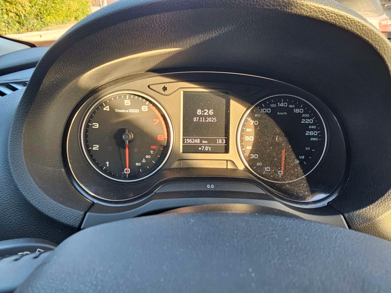 Audi A3 1.4 TFSI S tronic Ambition