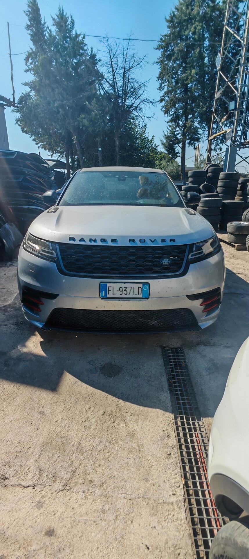 Land Rover Range Velar 3.0 V6 SD6 300 CV S
