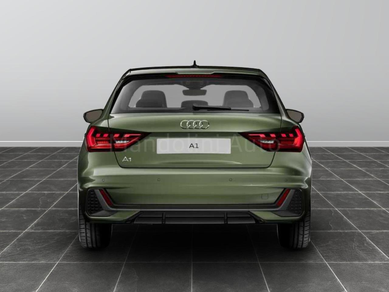 Audi A1 sportback 30 1.0 tfsi 116cv s line edition
