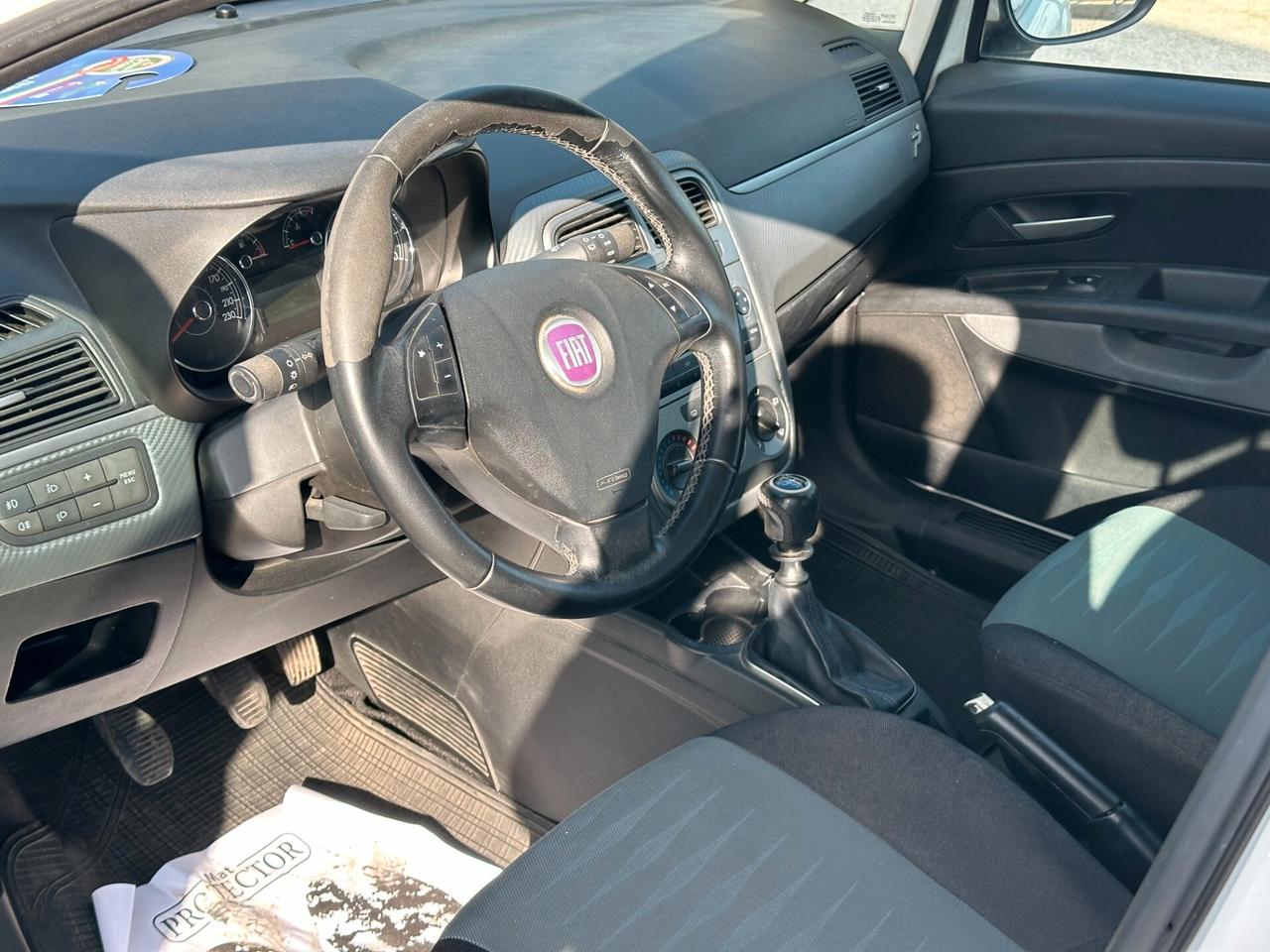 Fiat Grande Punto 1.3 MJT 75 CV 5 porte Dynamic