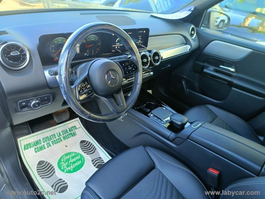 MERCEDES-BENZ GLB 180 d Automatic Sport Plus