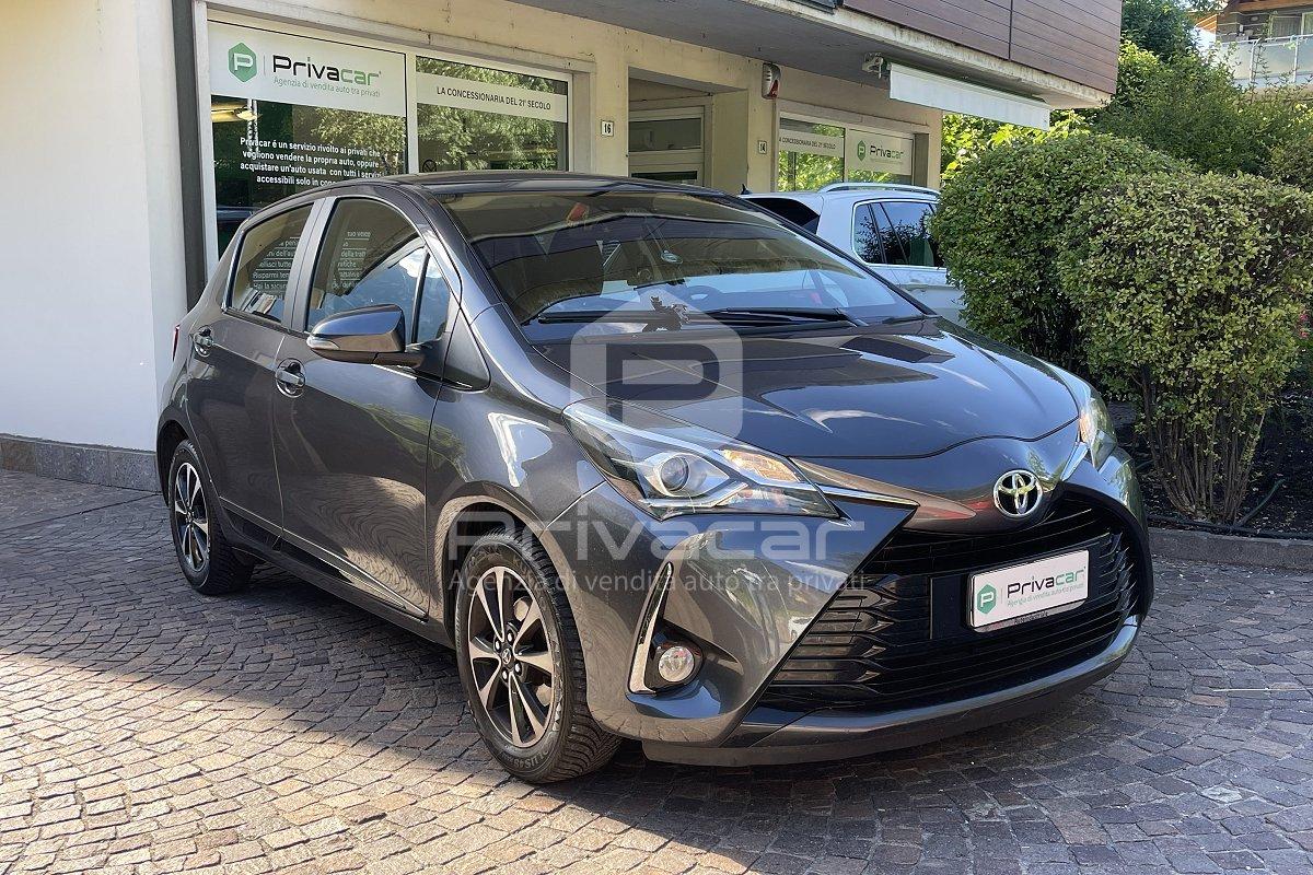 TOYOTA Yaris 1.0 5 porte Business
