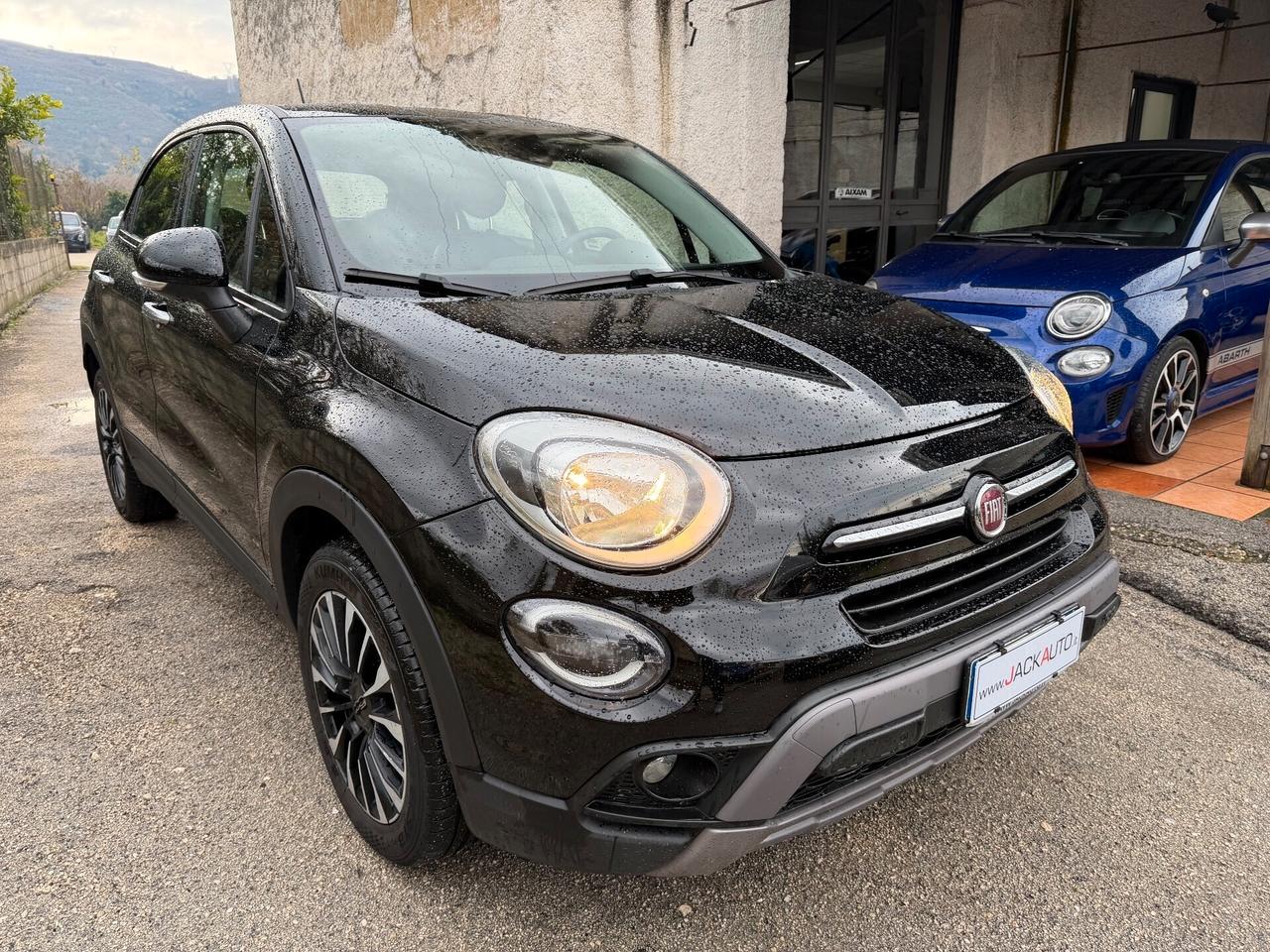 Fiat 500X 1.6 MultiJet 120 CV DCT City Cross