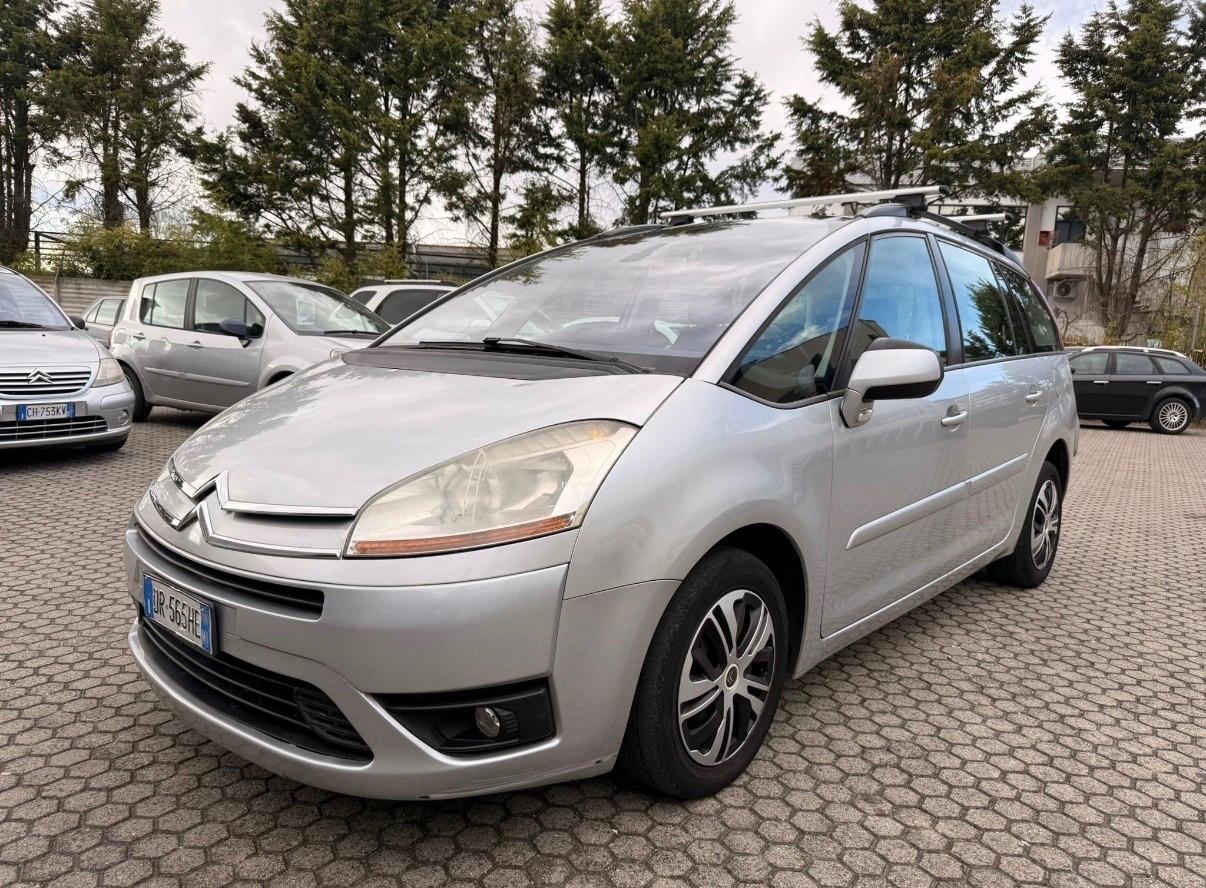 Citroen C4 Grand Picasso 1.6 HDi 110 FAP Elegance