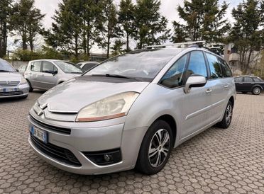Citroen C4 Grand Picasso 1.6 HDi 110 FAP Elegance