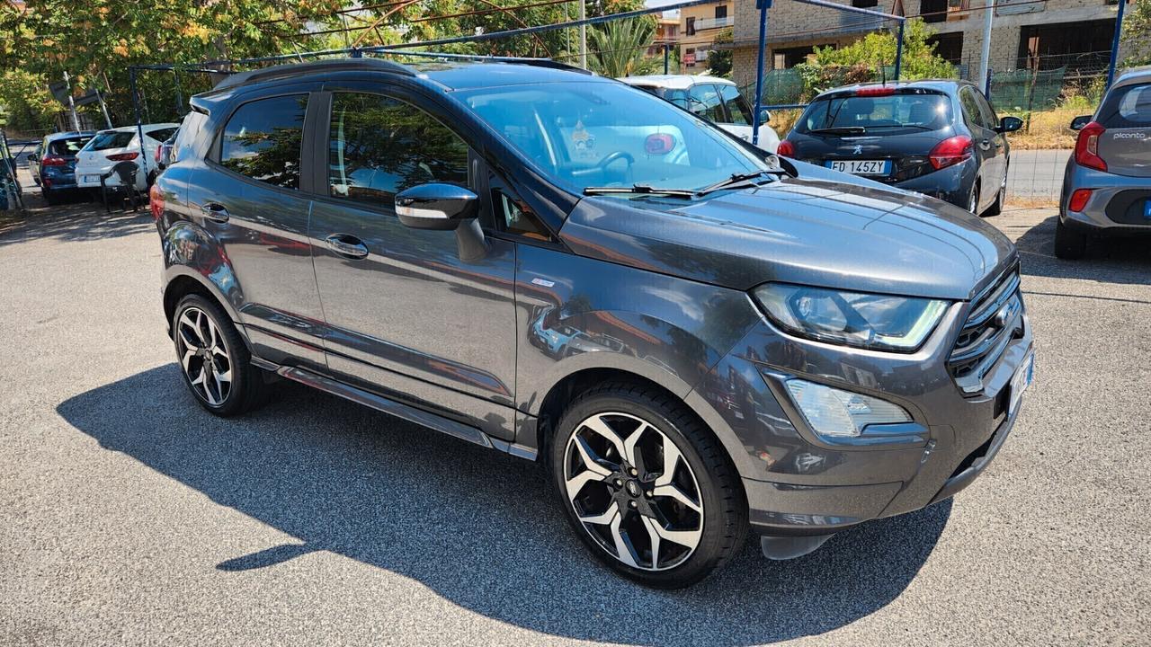 Ford EcoSport 1.0 EcoBoost 125 CV Start&Stop ST-Line Black Edition