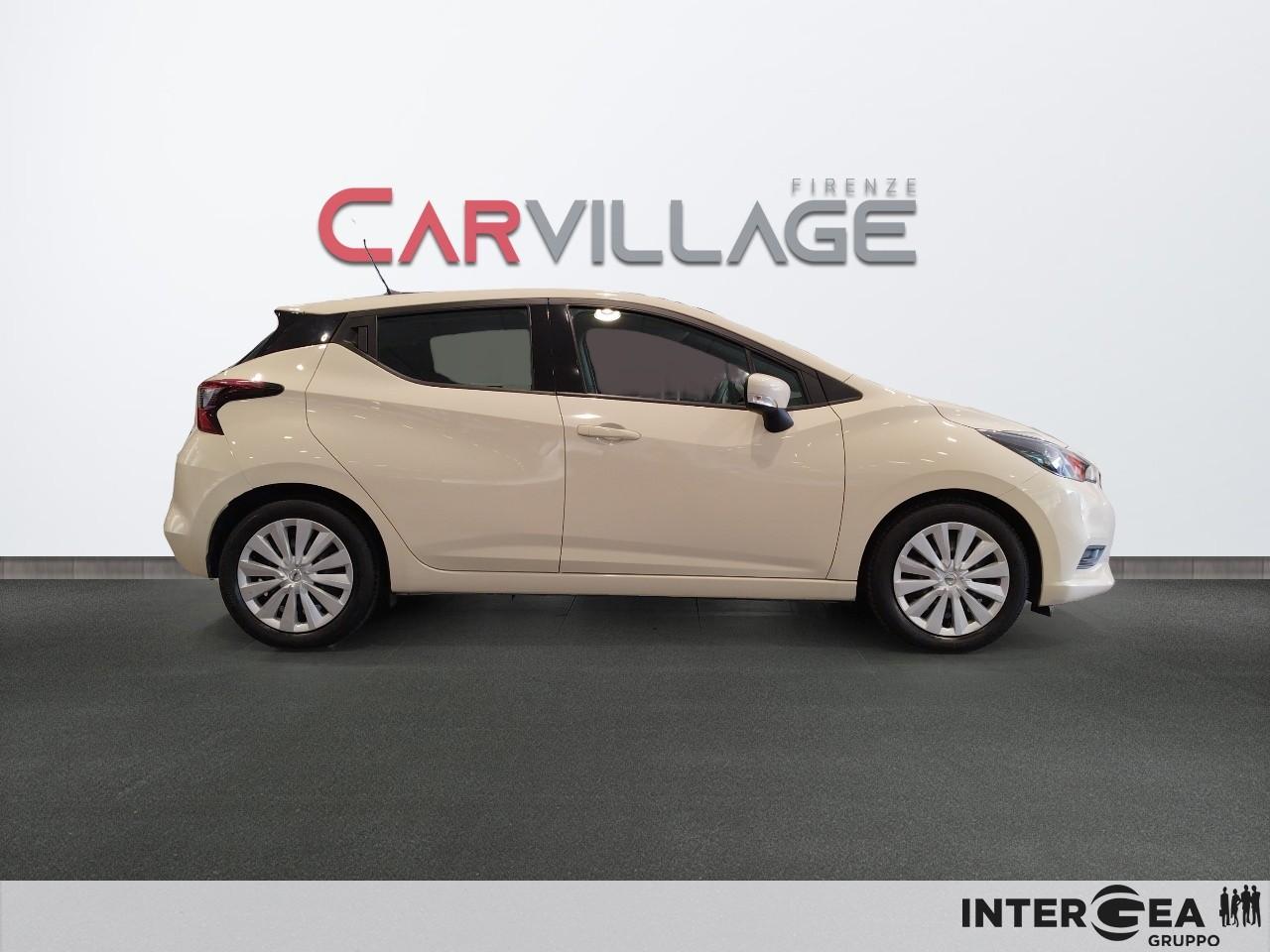 NISSAN Micra 1.0 ig-t Visia 92cv
