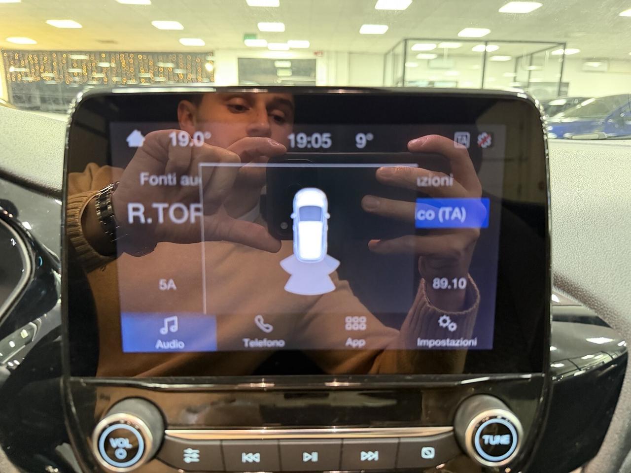 Ford Fiesta Fiesta 5p 1.1 Titanium 75cv