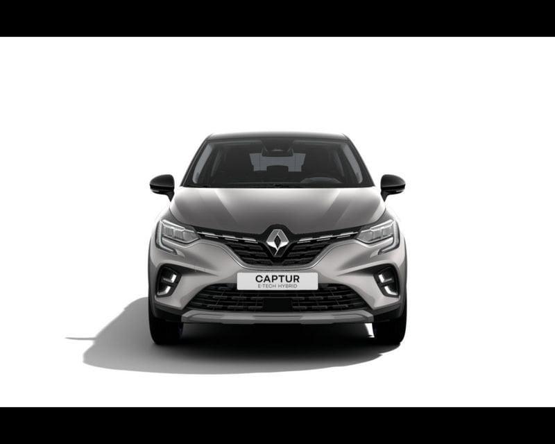 Renault Captur nuovo Renault techno E-Tech full hybrid 145