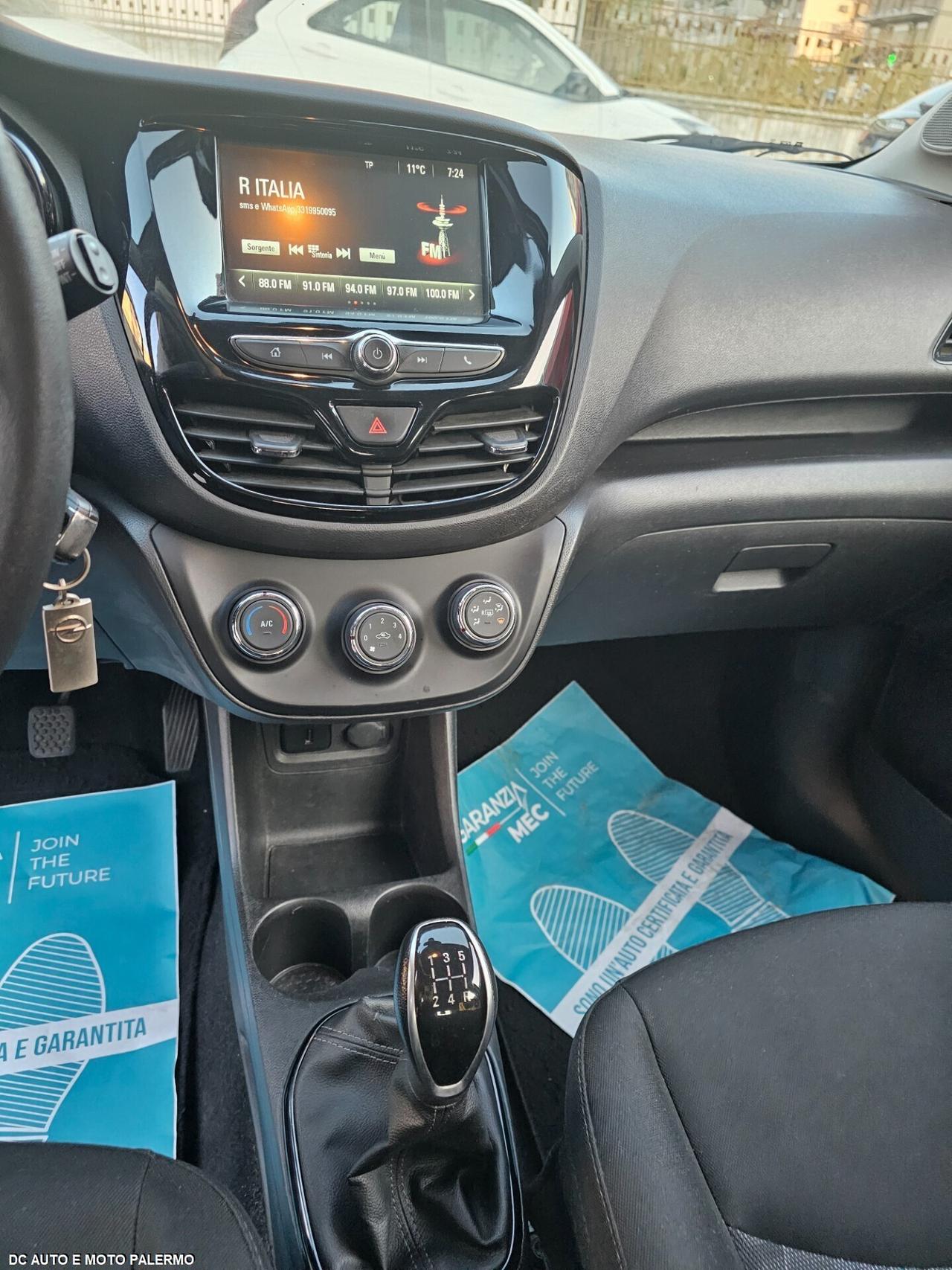 Opel Karl Rocks 1.0 75 CV Start&Stop.Nuov.a.2018