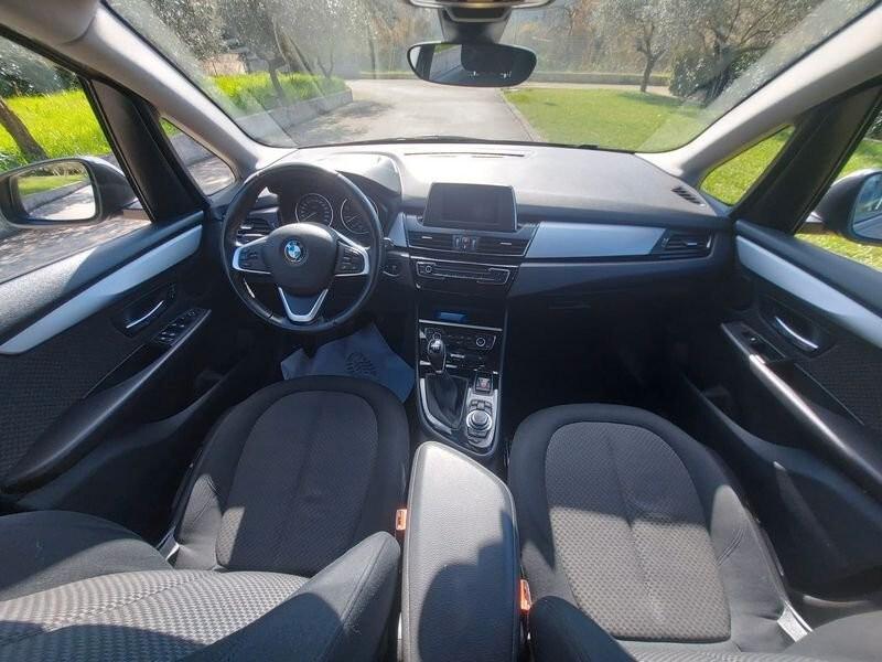 Bmw 2er Active Tourer 216d - PREZZO REALE