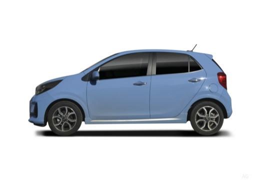 KIA Picanto III 2021 - Picanto 1.0 dpi Urban Gpl