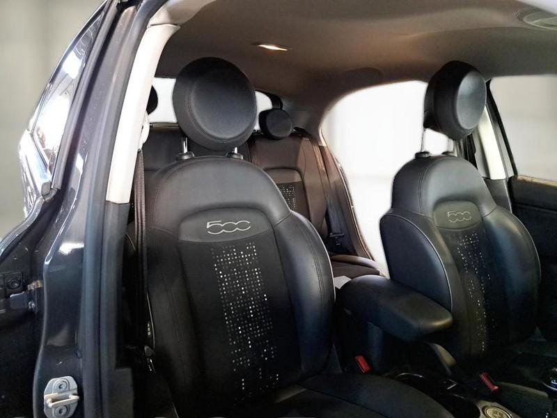 FIAT 500X 1.3 Mjet 95cv E6D Connect