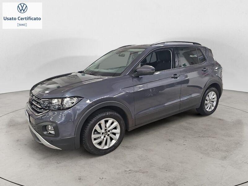 Volkswagen T-Cross T-Cross 1.0 TSI 110 CV Style