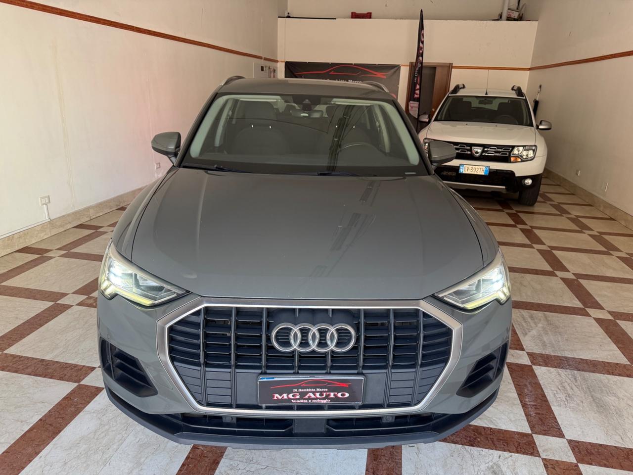 Audi Q3 35 TDI S tronic Business Advanced